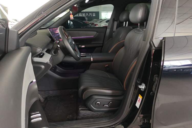 Used CHANGAN NEVO Q07 2025 Model 215 Laser Flagship Left Front Seat