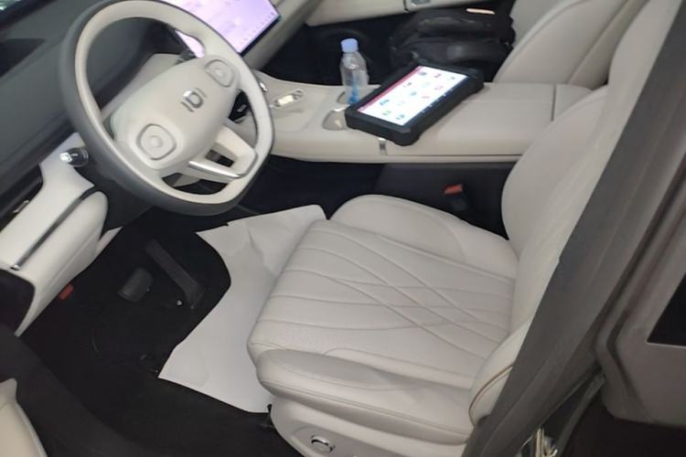 Used CHANGAN NEVO Q07 2025 215 Prestige Edition Left Front Seat