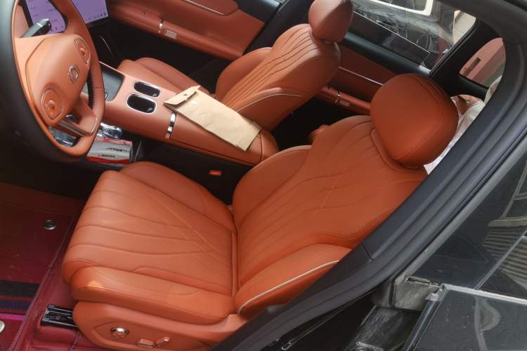 Used CHANGAN NEVO Q07 2025 215 Prestige Edition Left Front Seat