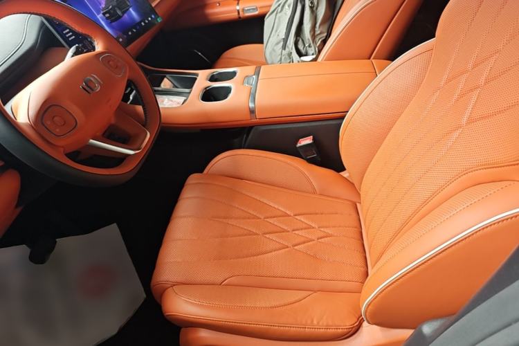 Used CHANGAN NEVO Q07 2025 215 Flagship PLUS Left Front Seat