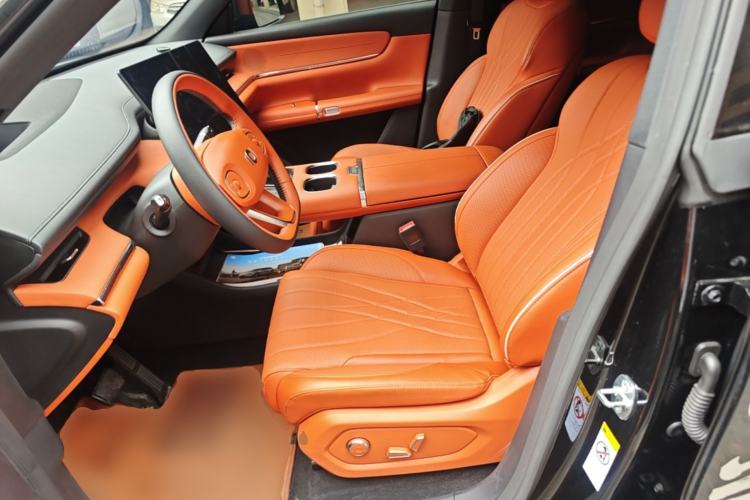 Used CHANGAN NEVO Q07 2025 215 Flagship PLUS Left Front Seat