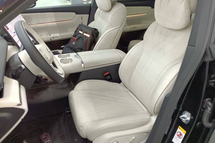 Used CHANGAN NEVO Q07 2025 215 Prestige Edition Left Front Seat
