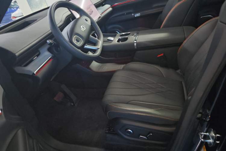Used CHANGAN NEVO Q07 2025 215 Prestige Edition Left Front Seat