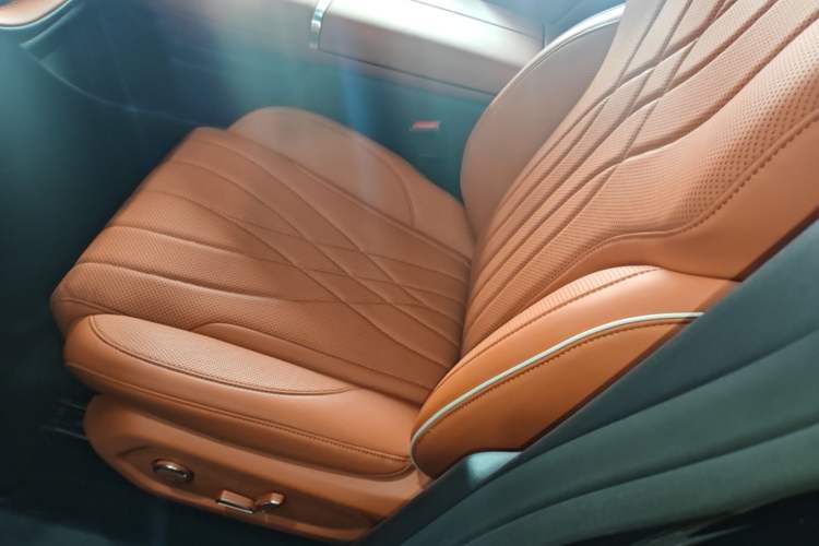 Used CHANGAN NEVO Q07 2025 215 Flagship PLUS Left Front Seat