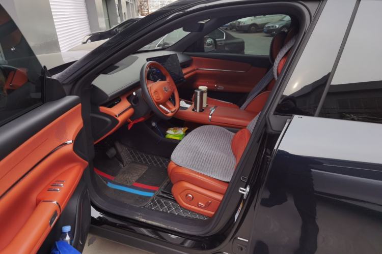Used CHANGAN NEVO Q07 2025 215 Flagship PLUS Left Front Seat