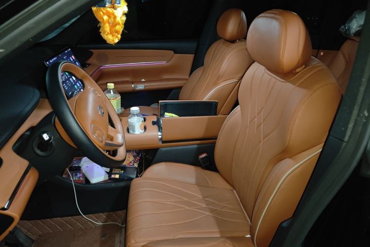 Used CHANGAN NEVO Q07 2025 215 Prestige Edition Left Front Seat