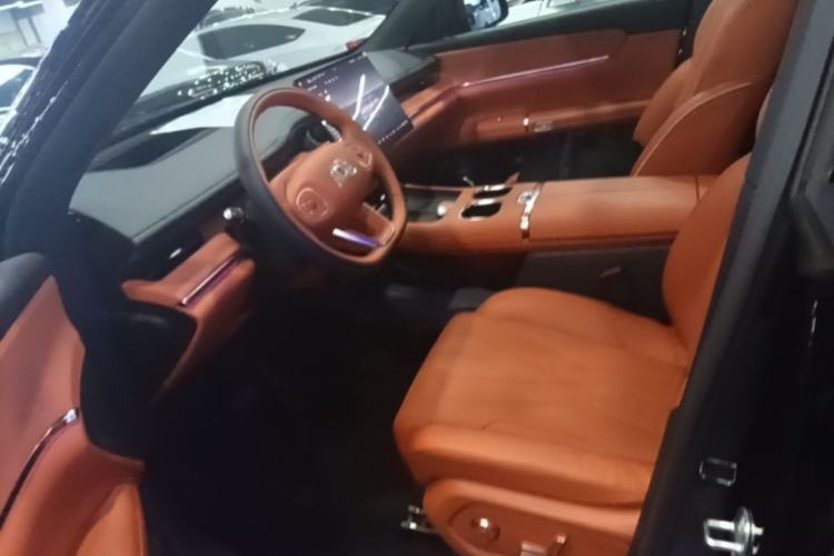 Used CHANGAN NEVO Q07 2025 215 Prestige Edition Left Front Seat