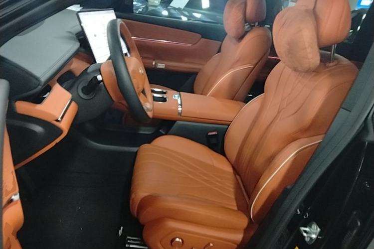 Used CHANGAN NEVO Q07 2025 215 Flagship PLUS Left Front Seat