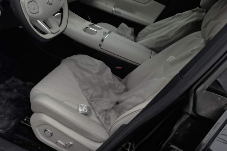 Used CHANGAN NEVO Q07 2025 215 Prestige Edition Left Front Seat