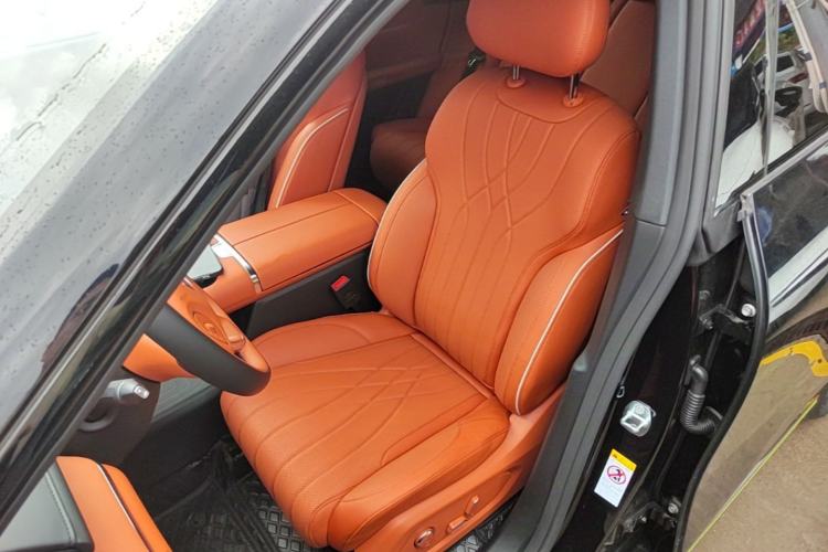Used CHANGAN NEVO Q07 2025 215 Flagship Edition Left Front Seat