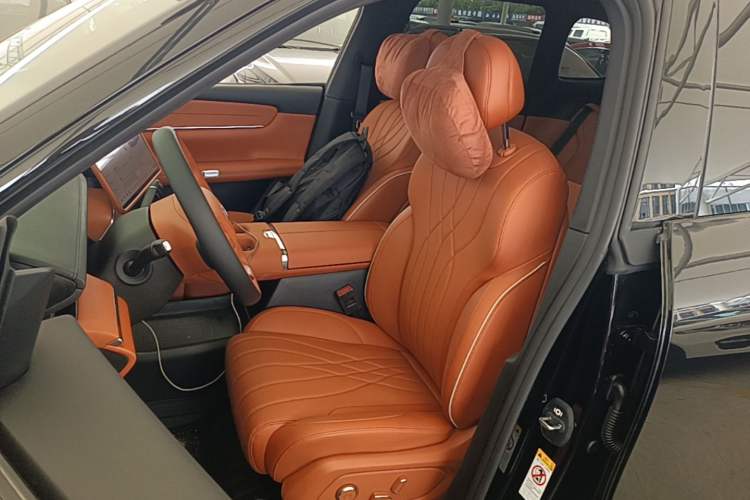Used CHANGAN NEVO Q07 2025 215 Flagship Edition Left Front Seat