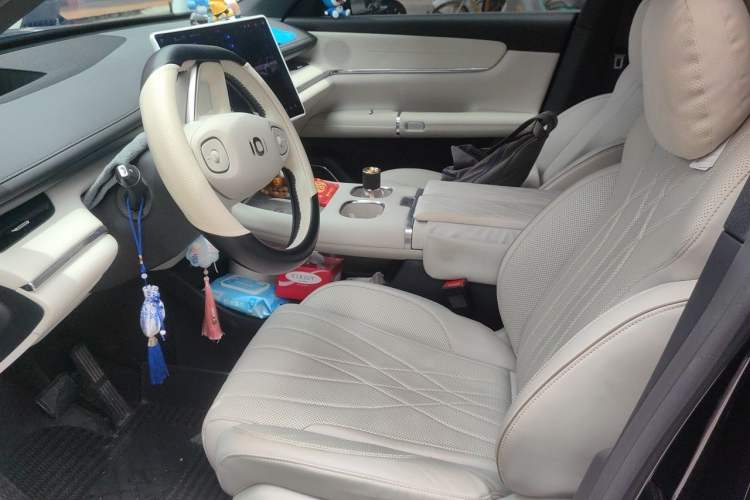 Used CHANGAN NEVO Q07 2025 215 Prestige Edition Left Front Seat