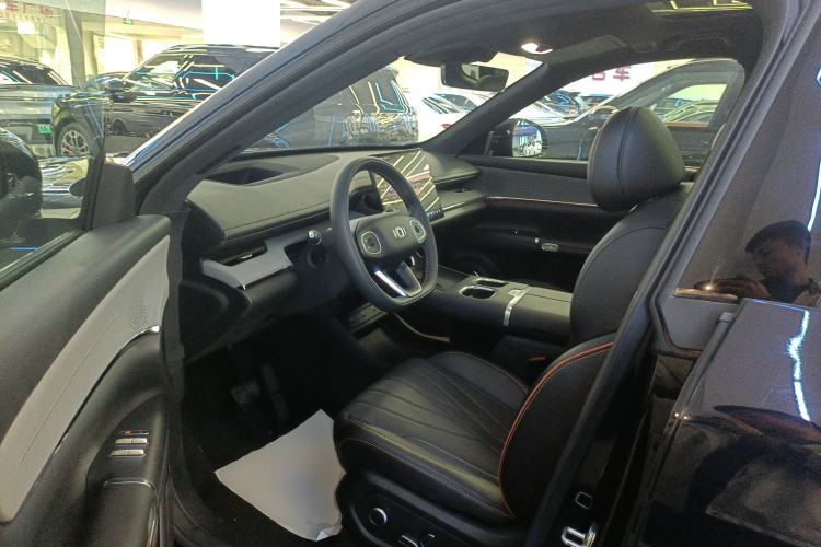 Used CHANGAN NEVO Q07 2025 215 Flagship PLUS Left Front Seat