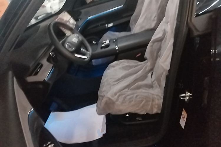 Used CHANGAN NEVO Q07 2025 145 Prestige Edition Left Front Seat