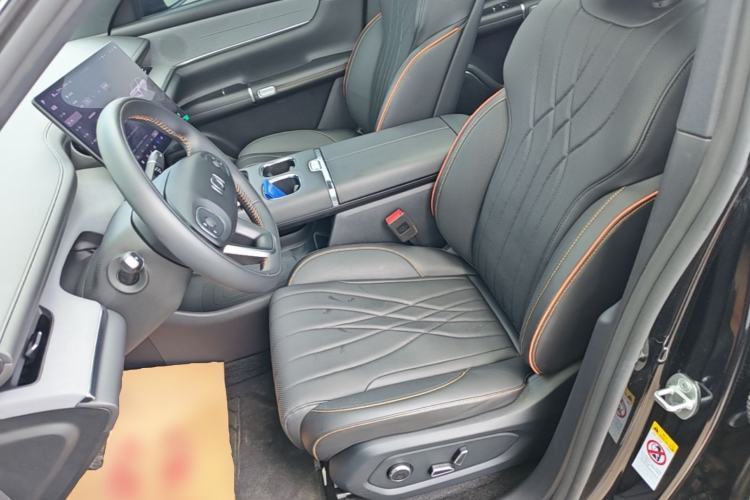 Used CHANGAN NEVO Q07 2025 145 Prestige Edition Left Front Seat