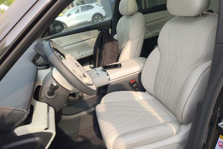 Used CHANGAN NEVO Q07 2025 215 Prestige Edition Left Front Seat