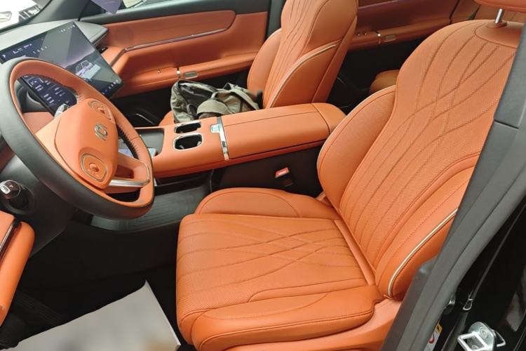 Used CHANGAN NEVO Q07 2025 215 Flagship PLUS Left Front Seat