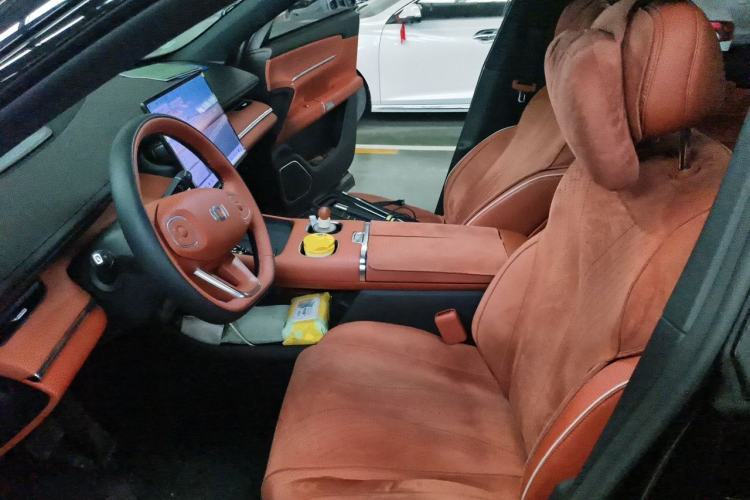 Used CHANGAN NEVO Q07 2025 145 Prestige Edition Left Front Seat
