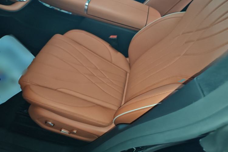 Used CHANGAN NEVO Q07 2025 215 Flagship PLUS Left Front Seat