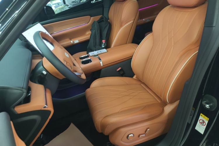 Used CHANGAN NEVO Q07 2025 215 Flagship Edition Left Front Seat
