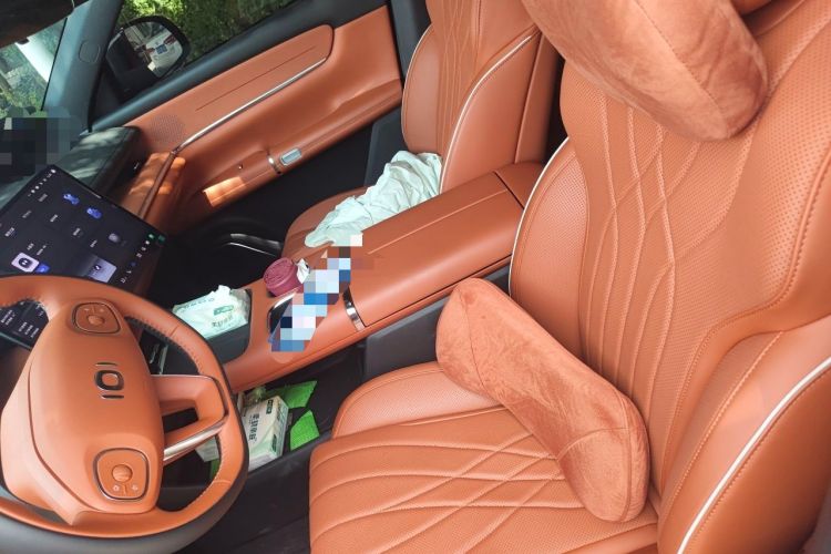 Used CHANGAN NEVO Q07 2025 215 Prestige Edition Left Front Seat