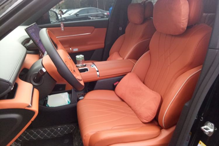 Used CHANGAN NEVO Q07 2025 145 Zun Yao Trim Left Front Seat