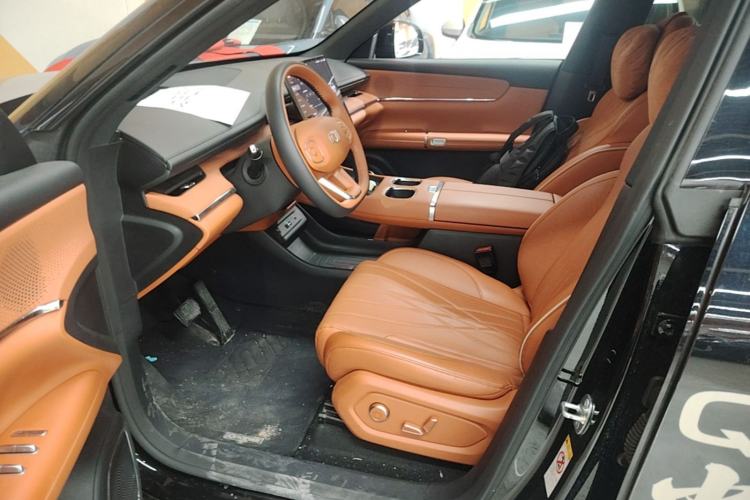 Used CHANGAN NEVO Q07 2025 215 Flagship PLUS Left Front Seat