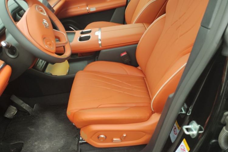 Used CHANGAN NEVO Q07 2025 Model 215 Laser Flagship Left Front Seat