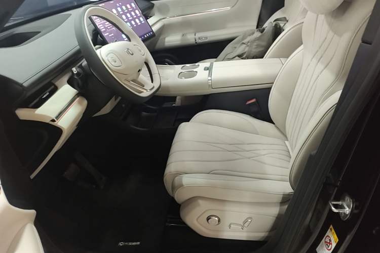 Used CHANGAN NEVO Q07 2025 215 Flagship PLUS Left Front Seat