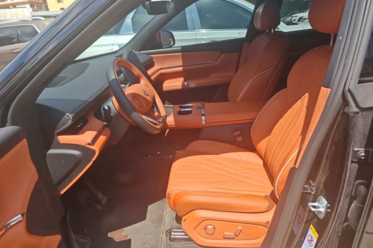 Used CHANGAN NEVO Q07 2025 145 Prestige Edition Left Front Seat
