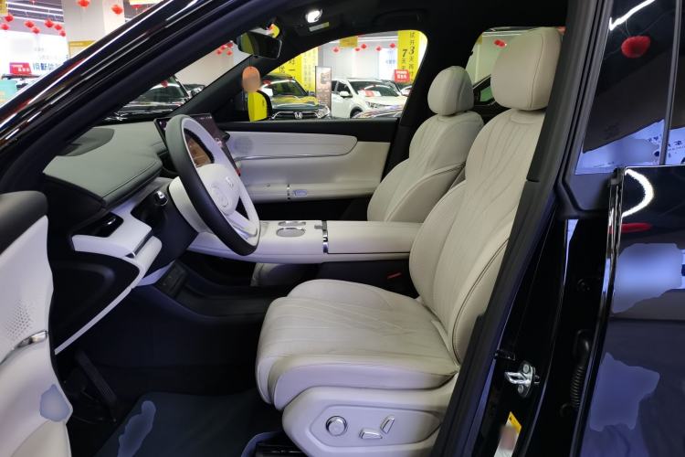 Used CHANGAN NEVO Q07 2025 215 Prestige Edition Left Front Seat
