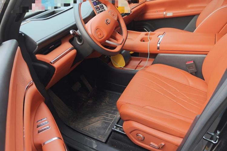 Used CHANGAN NEVO Q07 2025 145 Prestige Edition Left Front Seat