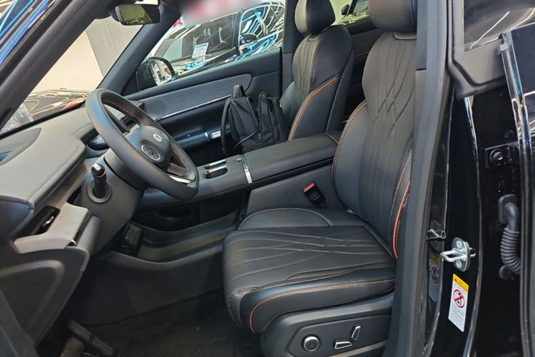 Used CHANGAN NEVO Q07 2025 215 Flagship PLUS Left Front Seat