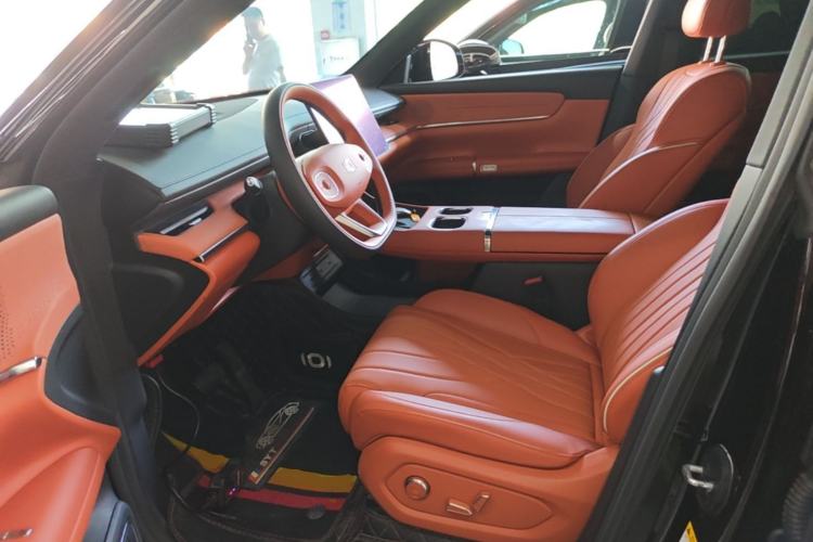 Used CHANGAN NEVO Q07 2025 215 Flagship Edition Left Front Seat