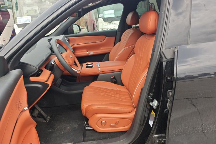 Used CHANGAN NEVO Q07 2025 215 Flagship PLUS Left Front Seat