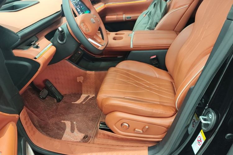 Used CHANGAN NEVO Q07 2025 215 Prestige Edition Left Front Seat