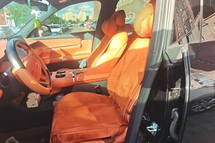 Used CHANGAN NEVO Q07 2025 145 Prestige Edition Left Front Seat