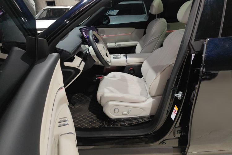 Used CHANGAN NEVO Q07 2025 215 Flagship Edition Left Front Seat