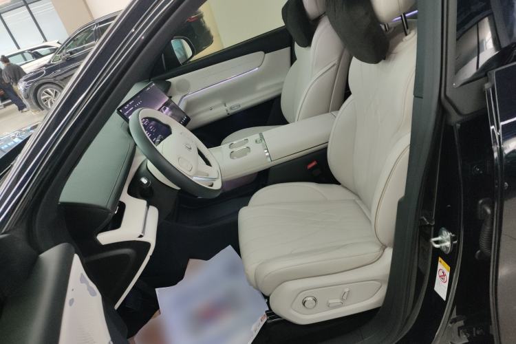 Used CHANGAN NEVO Q07 2025 215 Prestige Edition Left Front Seat