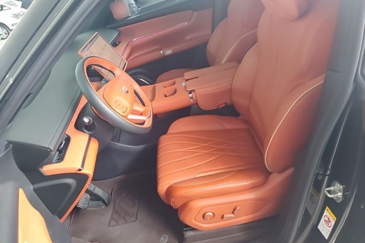 Used CHANGAN NEVO Q07 2025 145 Prestige Edition Left Front Seat