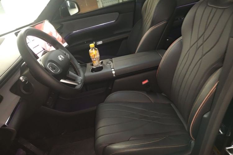 Used CHANGAN NEVO Q07 2025 Model 215 Laser Flagship Left Front Seat