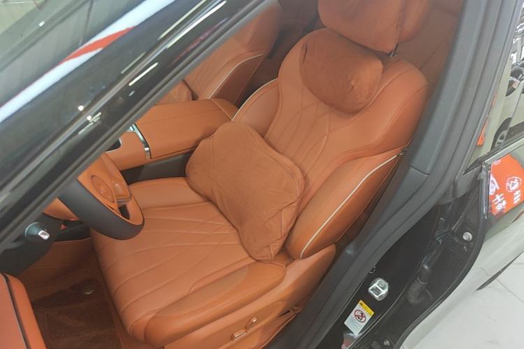 Used CHANGAN NEVO Q07 2025 145 Zun Yao Trim Left Front Seat