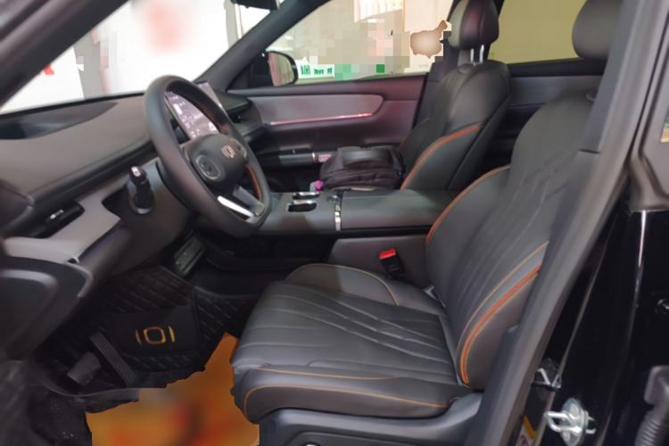 Used CHANGAN NEVO Q07 2025 215 Prestige Edition Left Front Seat