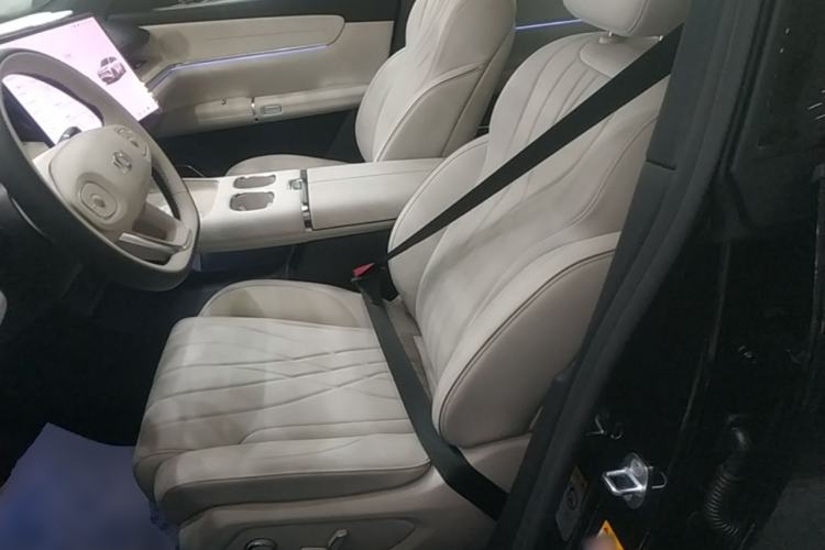 Used CHANGAN NEVO Q07 2025 145 Prestige Edition Left Front Seat