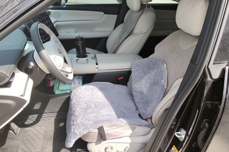 Used CHANGAN NEVO Q07 2025 215 Prestige Edition Left Front Seat