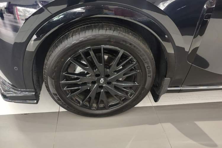 Used CHANGAN NEVO Q07 2025 215 Prestige Edition Left Front Wheel Hub