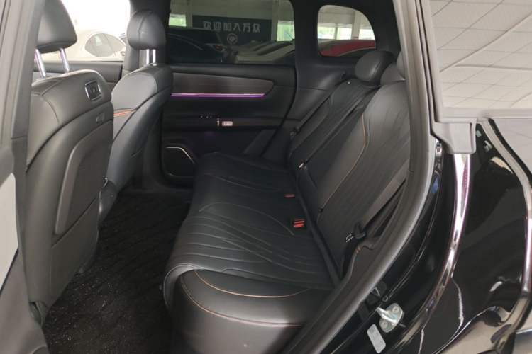 Used CHANGAN NEVO Q07 2025 Model 215 Laser Flagship Left Rear Seat