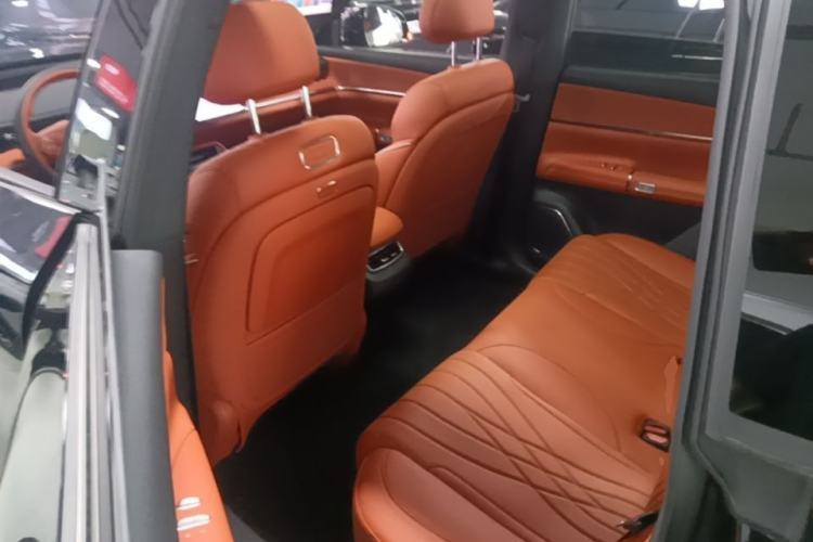 Used CHANGAN NEVO Q07 2025 215 Flagship PLUS Left Rear Seat