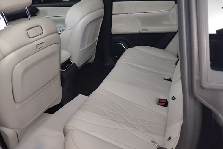 Used CHANGAN NEVO Q07 2025 215 Prestige Edition Left Rear Seat