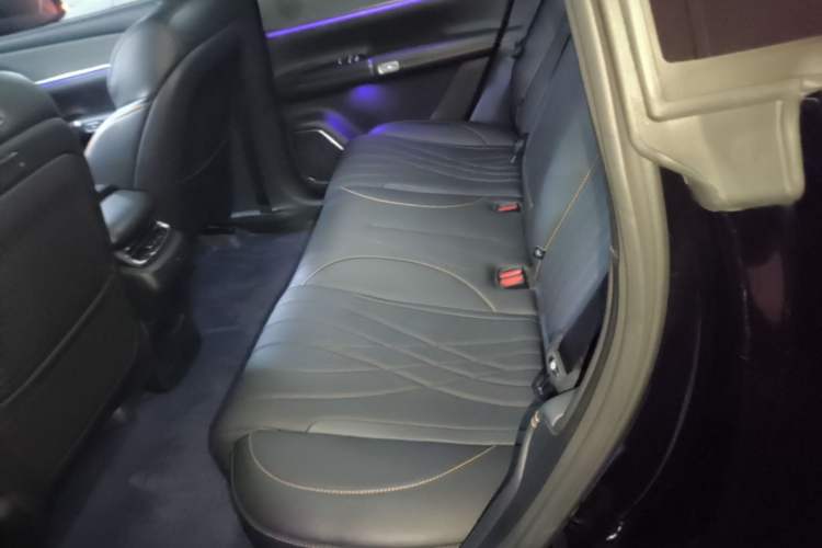 Used CHANGAN NEVO Q07 2025 215 Flagship PLUS Left Rear Seat
